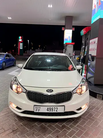 Kia K3 Prestige 2015 - Korean Specs - Excellent Condition