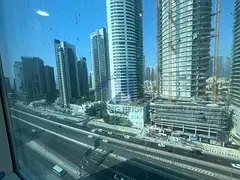 Fully furnished l Manager Cabin l road View l 314 sqft l close to downtown
