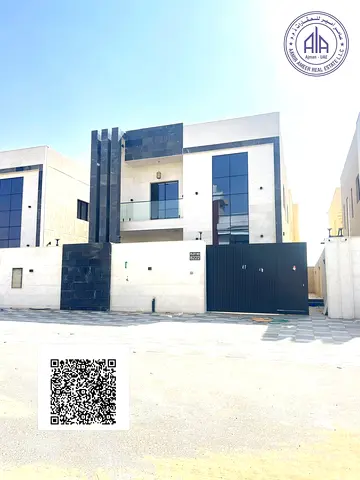 للايجار السنوي بمنطقه الزاهيه فيلا تاون هاوس بسعر لقطه