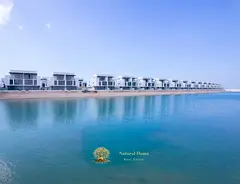 4BR Luxury Sea View: Freehold for All, Golden Visa &amp; 3yr Plan!