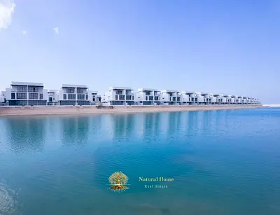 4BR Luxury Sea View: Freehold for All, Golden Visa & 3yr Plan!