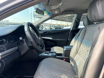 2017 Toyota CAMRY 照片 7
