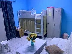 VIP EXCUTIVE Bedspace for boys 700,800,900 will all facilitate and well maintain neat and clean.