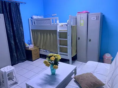 VIP EXCUTIVE Bedspace for boys 700,800,900 will all facilitate and well maintain neat and clean.