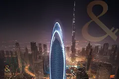Burj Khalifa View | Private Pool | Mercedes Benz