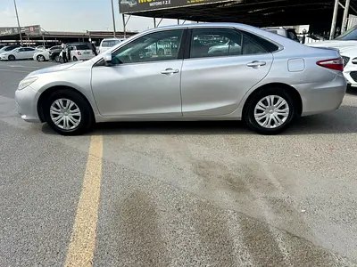 2017 Toyota CAMRY 照片 4