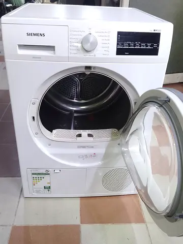 Siemens IQ500 Latest Model 9kg dryer Good Working