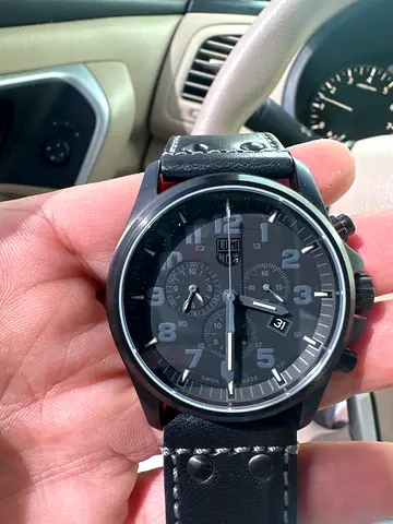 لومينوكس فيلد أتاكاما كرونوغراف1941