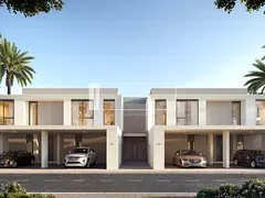 Luxury 4BR | End Unit Townhouse | Handover 2028