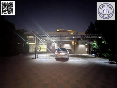 BEAUTIFUL VILLA FOR RENT IN AJMAN AL MOWAIHAT