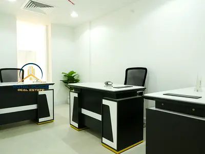 WORK OFFICE I READY TO MOVE IN I WELL FURNISHED