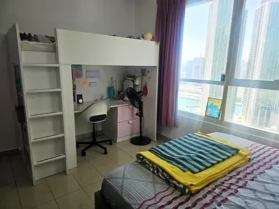 High Floor | Spacious Unit | Canal View