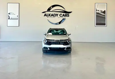 Kia Sportage 2026 | GCC Specs | 1.6 Turbo | Top Grade