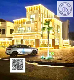 vill for rent ln al zahya Ajman