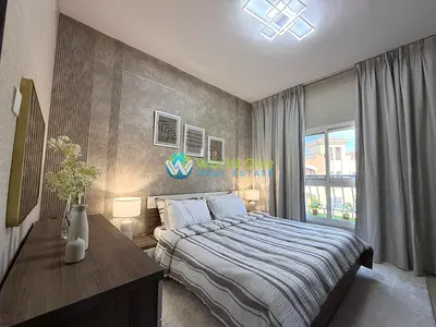 Fully Upgraded | Furnished | Pool View