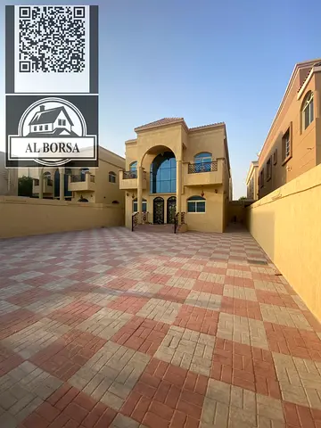 🏡 فيلا للإيجار – المويهات 1 | سكني تجاري | خلف نسيتو التلة | مساحه 5000 قدم | 5 غرف نوم ماستر
