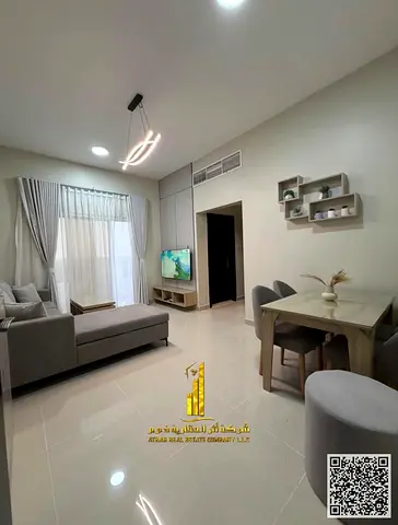 🏡 أفخم شقة غرفة وصالة مفروشة بالكامل VIP في الجرف 2 –مقابل مدرسة الأقصى ✨ ✨ شقة أنيقة ومجهزة بالكامل بفرش راقٍ VIP، في موقع مميز مقابل مدرسة الأقصى،