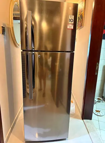 Fridge LG Invater perfect condition under warranty