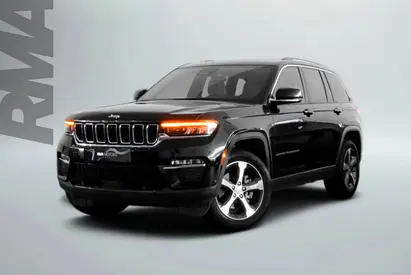 2,853 AED / 60 months | 0% DP | 2023 Jeep Grand Cherokee Limited + /  Jeep Warranty