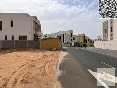 للبيع أرض سكنية في العامرة – موقع ممتاز وجاهزة للبناء