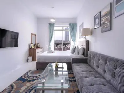 Fully Furnished Studio | Ready to Move In