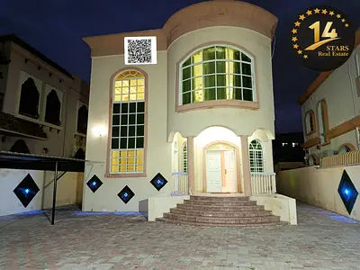 Stunning 5BR Independent Villa in Al Mowaihat – Massive Plot & Modern Layout!