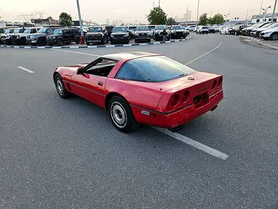 1984 Chevrolet CORVETTE 照片 4