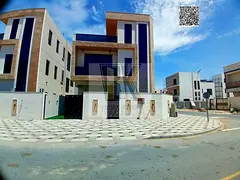 🏡 Luxury Villa for Sale in Al Bahia – Modern Design with Super Deluxe Finishing &amp; Private S