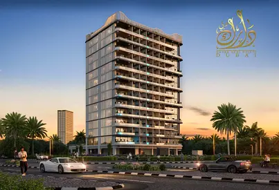 1% Monthly | Private Pool| Fully Furnished | High ROI