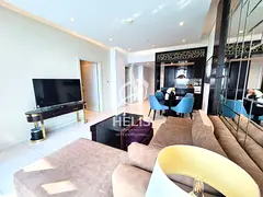 Furnished 1BR Apartment | Upper Crest Downtown | Balcony &amp; Skyline View