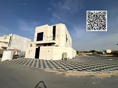 Exceptional Opportunity: Modern Corner Townhouse in Al Helio 📍 Own now in one of Ajman's most