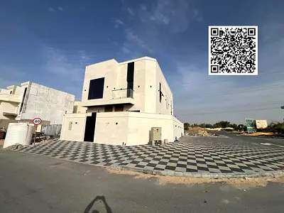فرصة استثنائية: تاون هاوس "زاوية" بتصميم مودرن في الحليو 📍 تملّك الآن في أرقى مناطق عجمان - قريبة جداً من شارع الزبير!