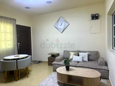 Fully Furnished 1 BHK Villa Apartment for Rent – Al Jaffiliya - 2 months - 4199AED!!!