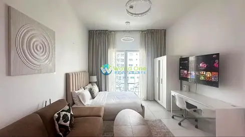 Marina View | Fully Furnished | 4 Chqs