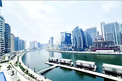 Private Terrace 2BR | Waterfront | Marasi Drive