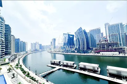 Private Terrace 2BR | Waterfront | Marasi Drive