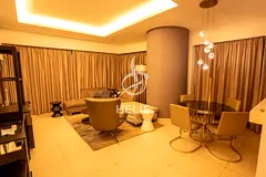 Furnished 1BR Apartment | DAMAC Towers by Paramount Tower B | Pool &amp; Downtown View