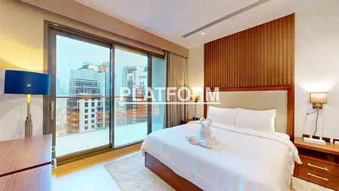 Furnished | Available | Prime Location