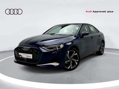 EXCLUSIVE RAMADAN OFFER - A3 Sedan Advanced 35 TFSI 150hp Progress (Ref# 23763)