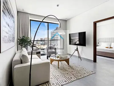 Fully Furnished 1BR with Community Views