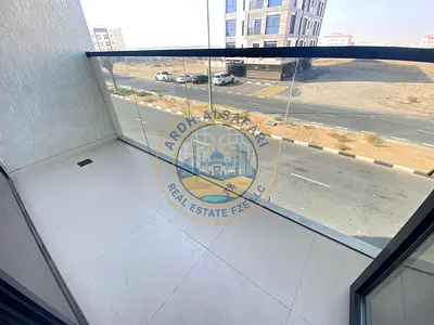 Brand New 2 BHK with 3 Washroom ,balcony ,wardrobes and Parking