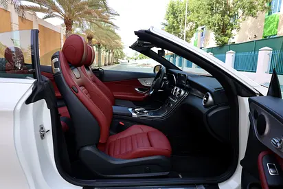 Mercedes-Benz C-Class C200 Coupe, миниатюра 18