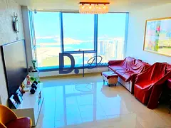 Sea View | Fully Furnished | Maids &amp; Study Room