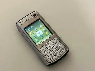 Nokia N70