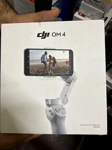barbd new Dji om 4 mobile gimble