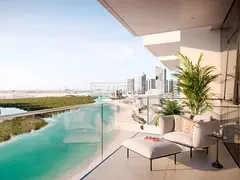 Premium Rare Unit | Scenic Mangrove Backdrop
