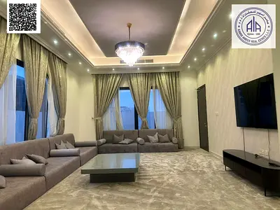 FULLY FURNITURE VILLA FOR RENT AJMAN AL TALLA 2