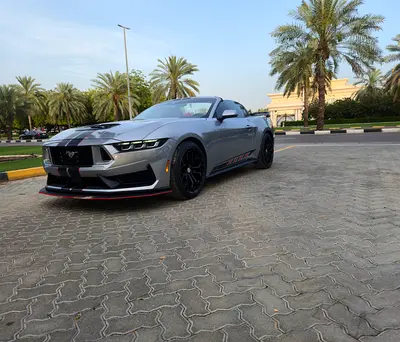 Ford Mustang Ecoboost Premium, миниатюра 6