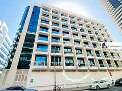 DEWA FREE STUDIO || BALCONY || ALL AMENITIES