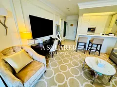 Furnished | Balcony | Skyline View | Mid Floor